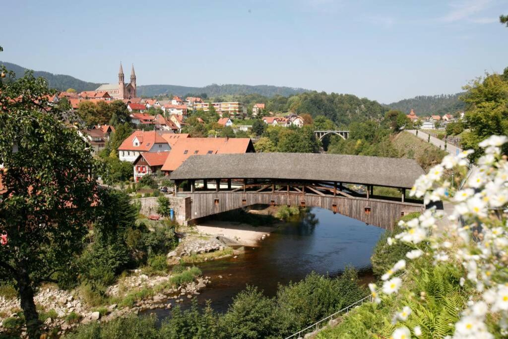 Landhaus Bad Rotenfels - Bethel Gaggenau Zewnętrze zdjęcie