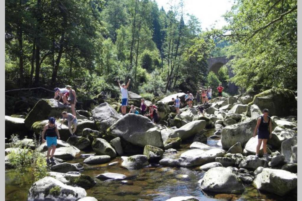Landhaus Bad Rotenfels - Bethel Gaggenau Zewnętrze zdjęcie