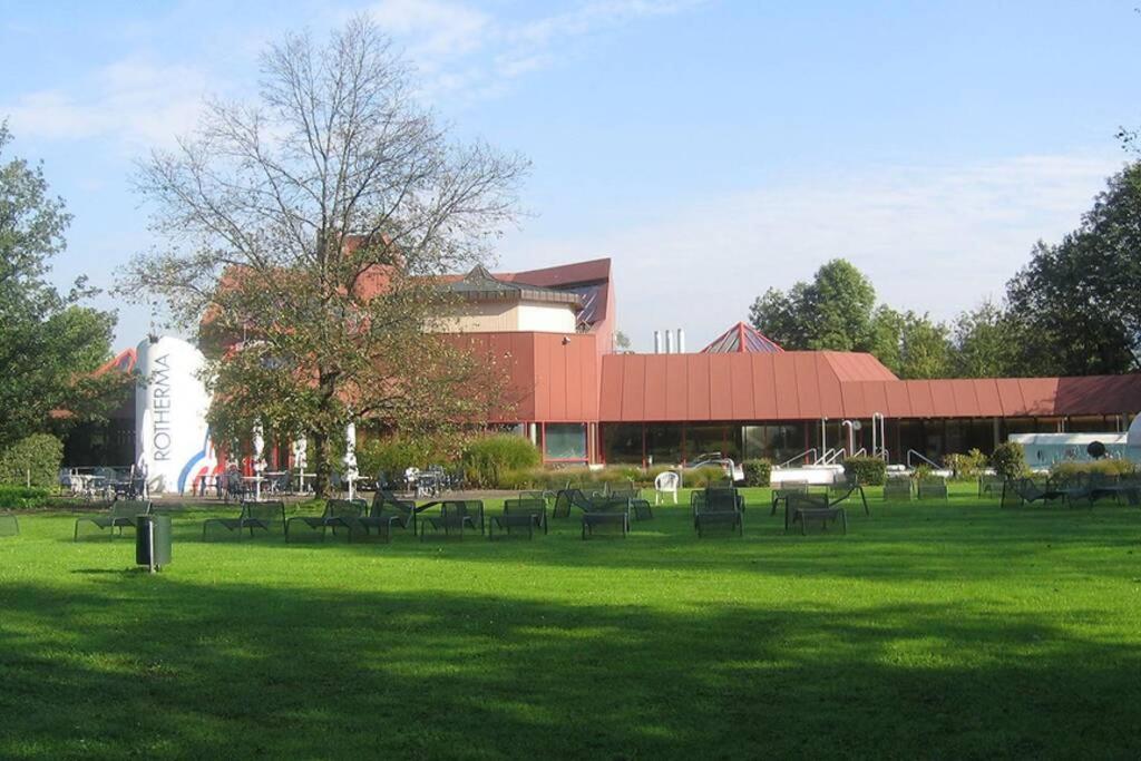 Landhaus Bad Rotenfels - Bethel Gaggenau Zewnętrze zdjęcie